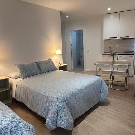 Room Plaza Espana Мадрид Экстерьер фото