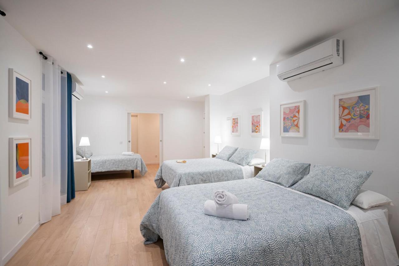 Room Plaza Espana Мадрид Экстерьер фото